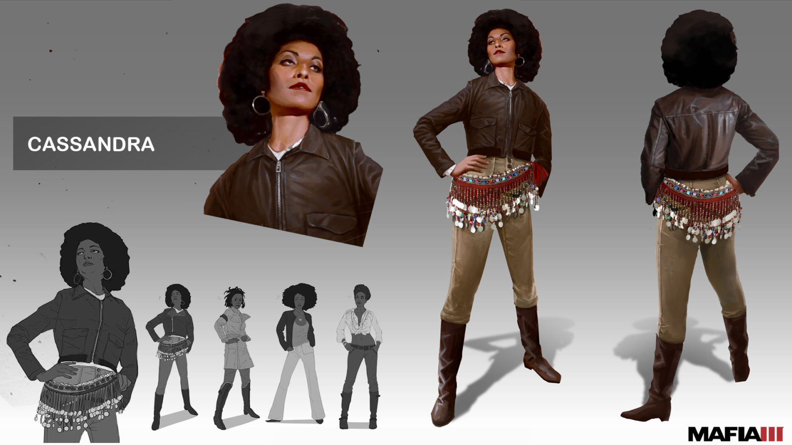 Clothing in Mafia III, Mafia Wiki