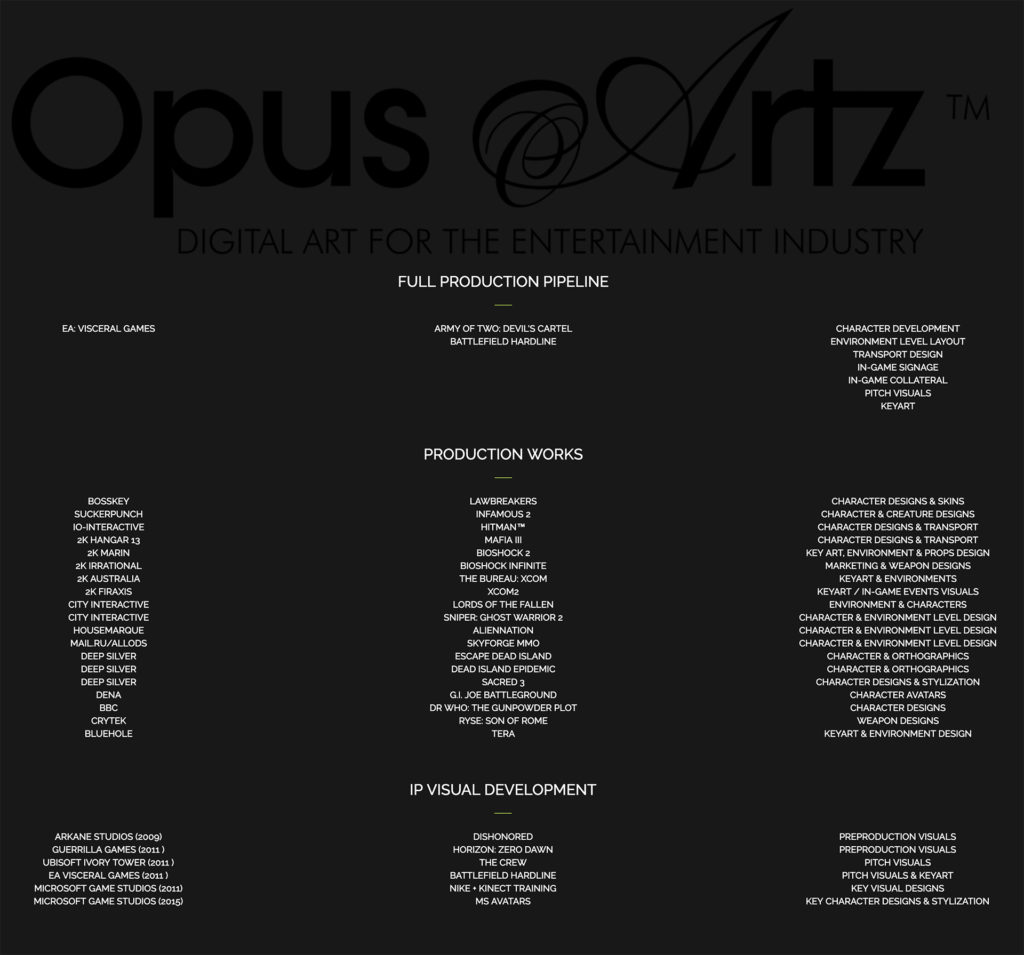 Celebrating ten years at Opus Artz