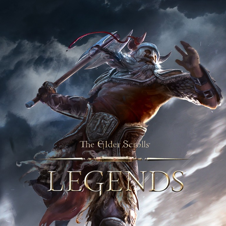 Action Card Illustrations for the Elder Scrolls Legends