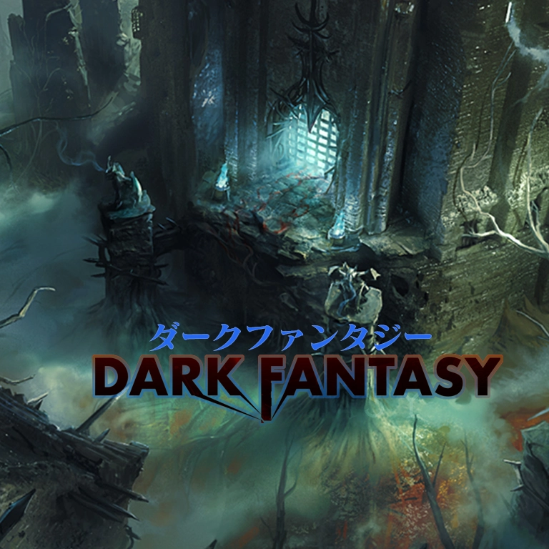 Opus Artz Dark Fantasy