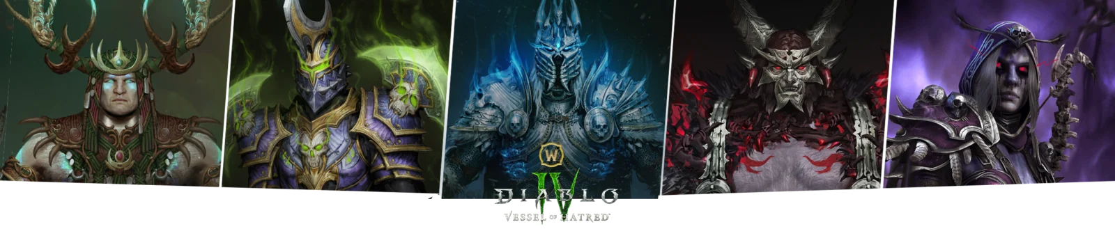 Diablo IV x World of Warcraft Crossover