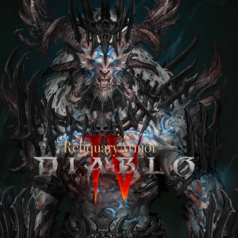 Diablo IV | Season 09 Reliquary Armor