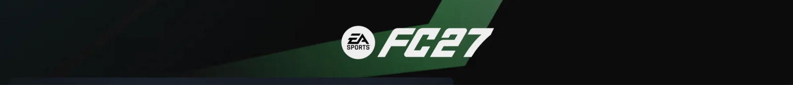 EA Sport FC27