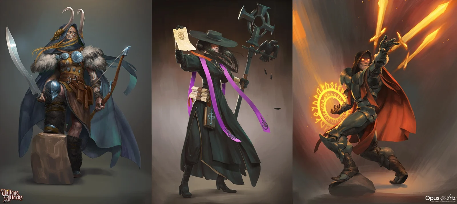 Battle Mage